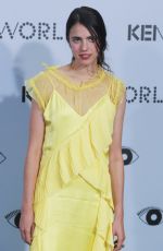 MARGARET QUALLEY at Kenzo