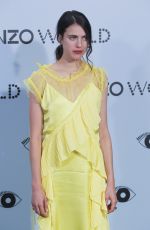 MARGARET QUALLEY at Kenzo