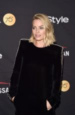 MARGOT ROBBIE at hfpa & Instyle Annual Celebration of 2017 TIFF 09/09/2017