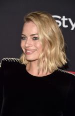 MARGOT ROBBIE at hfpa & Instyle Annual Celebration of 2017 TIFF 09/09/2017