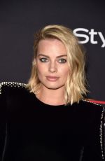 MARGOT ROBBIE at hfpa & Instyle Annual Celebration of 2017 TIFF 09/09/2017