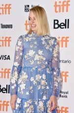 MARGOT ROBBIE at I, Tonya Premiere at 2017 Toronto International Film Festival 09/08/2017