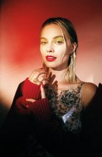 MARGOT ROBBIE for Wonderland Magazine, Autumn 2017 Issue