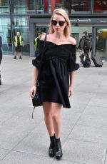 MARGOT ROBBIE Out and About in London 09/18/2017