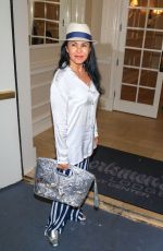 MARIA CONCHITA ALONSO at MundoFlix Launch Party in Studio City 08/28/2017