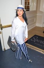 MARIA CONCHITA ALONSO at MundoFlix Launch Party in Studio City 08/28/2017