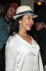MARIA CONCHITA ALONSO at MundoFlix Launch Party in Studio City 08/28/2017