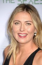 MARIA SHARAPOVA at Battle of the Sexes Premiere in Los Angeles 09/16/2017