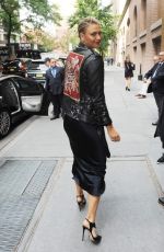 MARIA SHARAPOVA at The View Studio in New York 09/12/2017