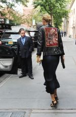 MARIA SHARAPOVA at The View Studio in New York 09/12/2017