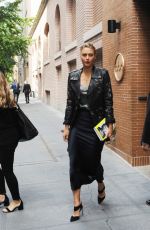 MARIA SHARAPOVA at The View Studio in New York 09/12/2017