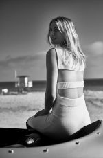MARIA SHARAPOVA for The Edit Magazine, August 2017