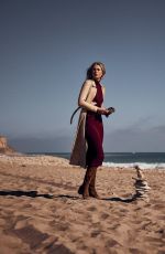 MARIA SHARAPOVA for The Edit Magazine, August 2017