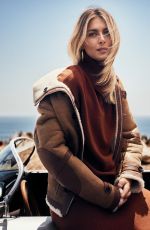 MARIA SHARAPOVA for The Edit Magazine, August 2017