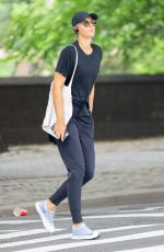 MARIA SHARAPOVA Out in New York 09/01/2017