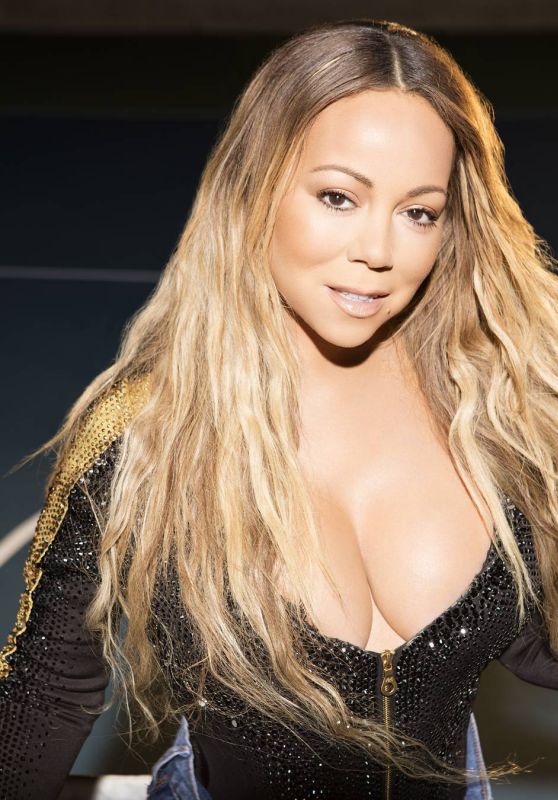 MARIAH CAREY for Bowling Alley, 09/21/2017