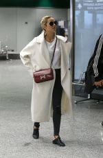 MARION COTILLARD Arrives at Airport in Milan 09/25/2017