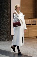 MARION COTILLARD Arrives at Airport in Milan 09/25/2017