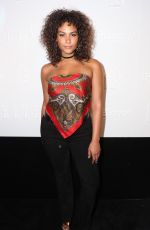 MARQUITA PRING at E!, Elle & Img Host New York Fashion Week Kickoff Party 09/06/2017