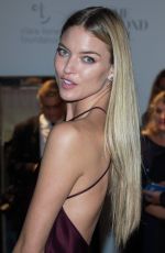 MARTHA HUNT at 3rd Annual Diamond Ball Benefitting Clara Lionel Foundation in New York 09/14/2017