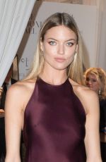 MARTHA HUNT at 3rd Annual Diamond Ball Benefitting Clara Lionel Foundation in New York 09/14/2017