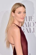 MARTHA HUNT at 3rd Annual Diamond Ball Benefitting Clara Lionel Foundation in New York 09/14/2017