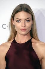 MARTHA HUNT at 3rd Annual Diamond Ball Benefitting Clara Lionel Foundation in New York 09/14/2017