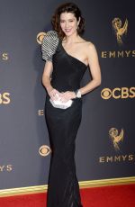 MARY ELIZABETH WINSTEAD at 69th Annual Primetime EMMY Awards in Los Angeles 09/17/2017