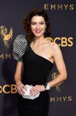 MARY ELIZABETH WINSTEAD at 69th Annual Primetime EMMY Awards in Los Angeles 09/17/2017