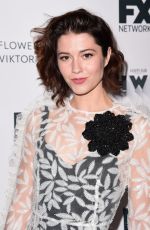 MARY ELIZABETH WINSTEAD at FX and Vanity Fair Emmy Celebration in Century City 09/16/2017