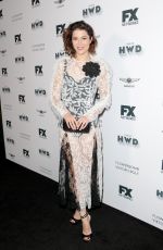 MARY ELIZABETH WINSTEAD at FX and Vanity Fair Emmy Celebration in Century City 09/16/2017