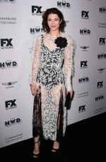 MARY ELIZABETH WINSTEAD at FX and Vanity Fair Emmy Celebration in Century City 09/16/2017