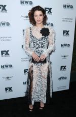 MARY ELIZABETH WINSTEAD at FX and Vanity Fair Emmy Celebration in Century City 09/16/2017