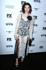 MARY ELIZABETH WINSTEAD at FX and Vanity Fair Emmy Celebration in Century City 09/16/2017