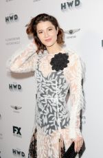 MARY ELIZBAETH WINSTEAD at FX and Vanity Fair Emmy Celebration in Century City 09/16/2017