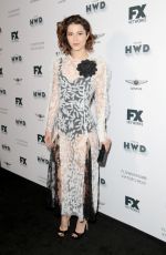 MARY ELIZBAETH WINSTEAD at FX and Vanity Fair Emmy Celebration in Century City 09/16/2017