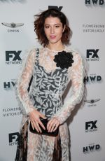 MARY ELIZBAETH WINSTEAD at FX and Vanity Fair Emmy Celebration in Century City 09/16/2017