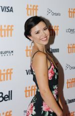 MARY GALLOWAY at 2017 Toronto International Film Festival Soiree 09/06/2017