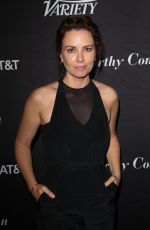 MAXIM ROY at A Worthy Companion Premiere at Toronto International Film Festival 09/10/2017