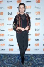 MAXIM ROY at A Worthy Companion Premiere at Toronto International Film Festival 09/10/2017