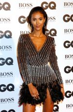 MAYA JAMA at GQ Men of the Year Awards 2017 in London 09/05/2017