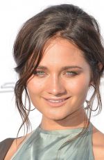 MEG HAYWOOD at Environmental Media Awards in Santa Monica 09/23/2017