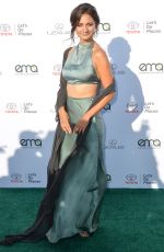 MEG HAYWOOD at Environmental Media Awards in Santa Monica 09/23/2017