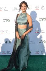MEG HAYWOOD at Environmental Media Awards in Santa Monica 09/23/2017