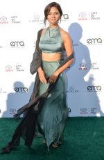 MEG HAYWOOD at Environmental Media Awards in Santa Monica 09/23/2017