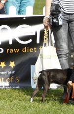 MEG MATTHEWS at Pupaid 2017 in London 09/02/2017