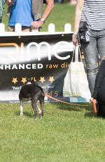 MEG MATTHEWS at Pupaid 2017 in London 09/02/2017