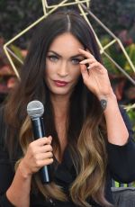 MEGAN FOX at Liverpool Fashion Fest in Mexico City 09/06/2017