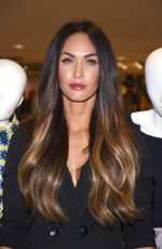 MEGAN FOX at Liverpool Fashion Fest in Mexico City 09/06/2017