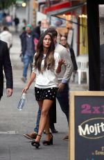 MEGAN FOX Out and About in Mexico City 09/07/2017